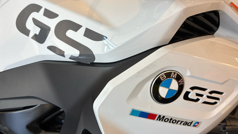 BMW F850 GS Adventure